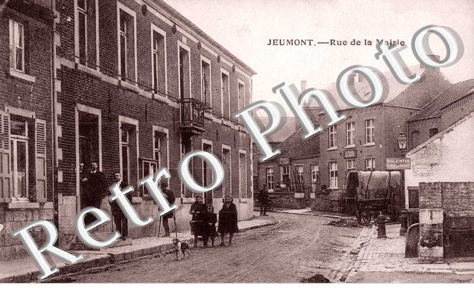 Rue de la mairie
