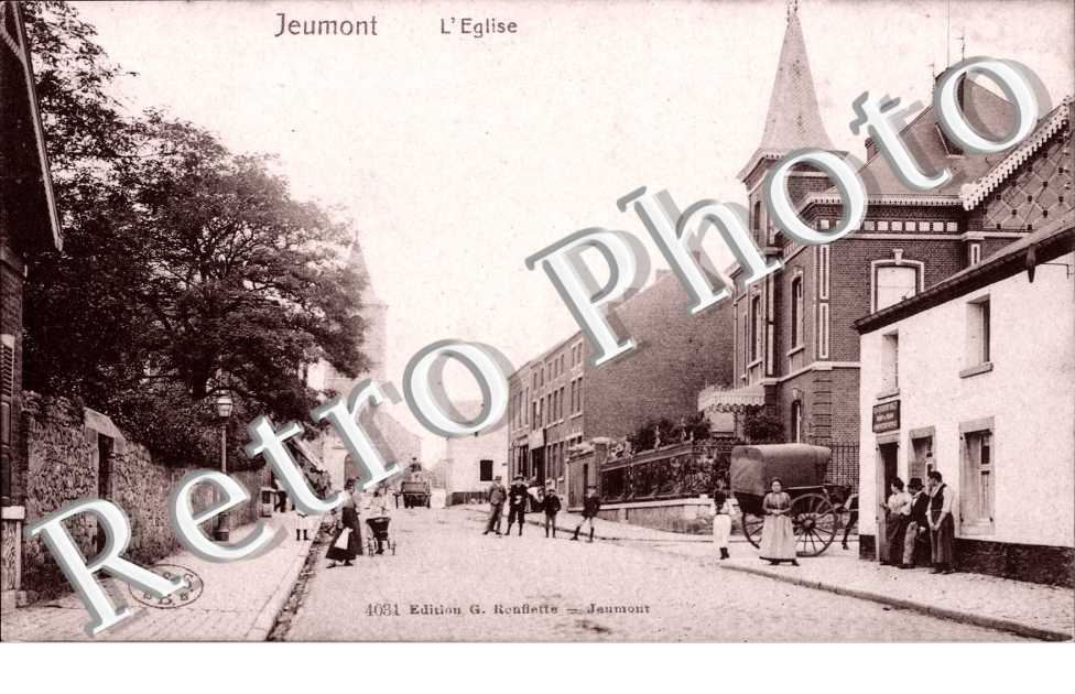 L'eglise
