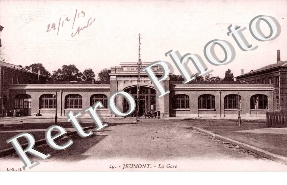 la gare