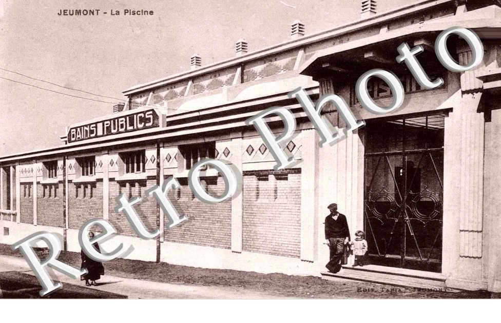 la piscine