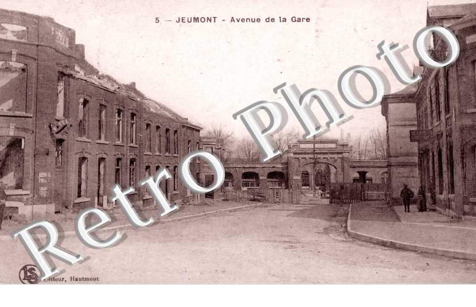 le pont du chemin de fer