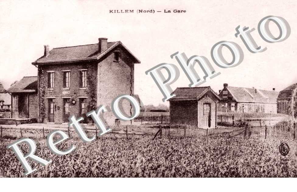 la gare
