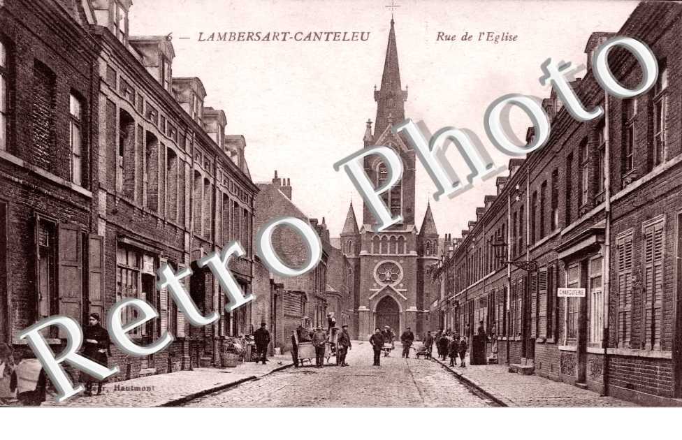 rue de l' Eglise