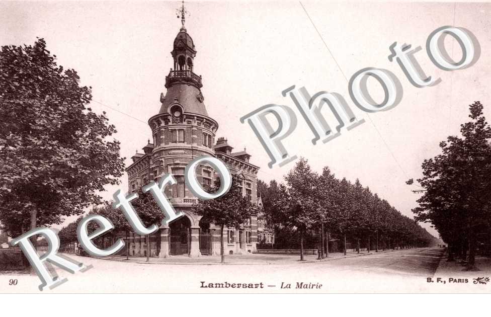 la mairie