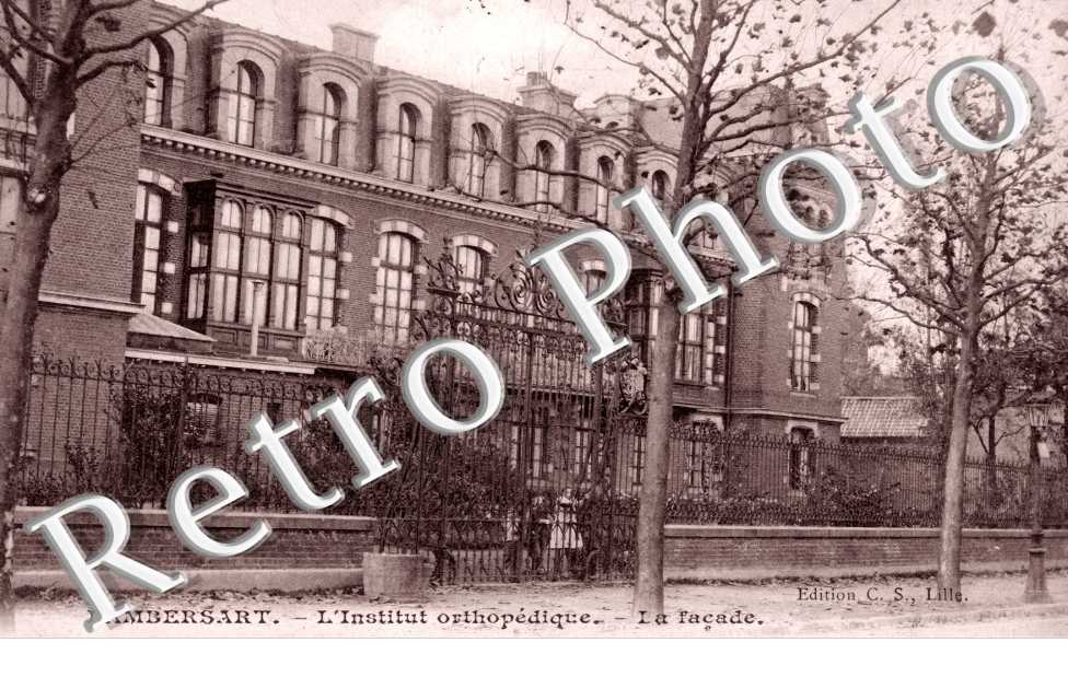 l'institut orthopedique