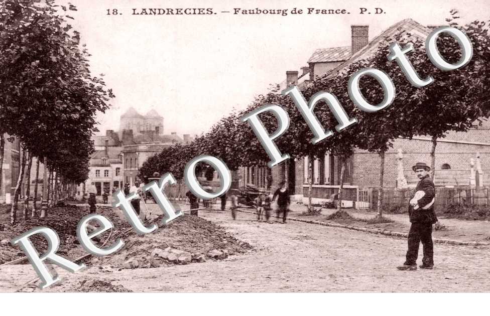 Faubourg de France