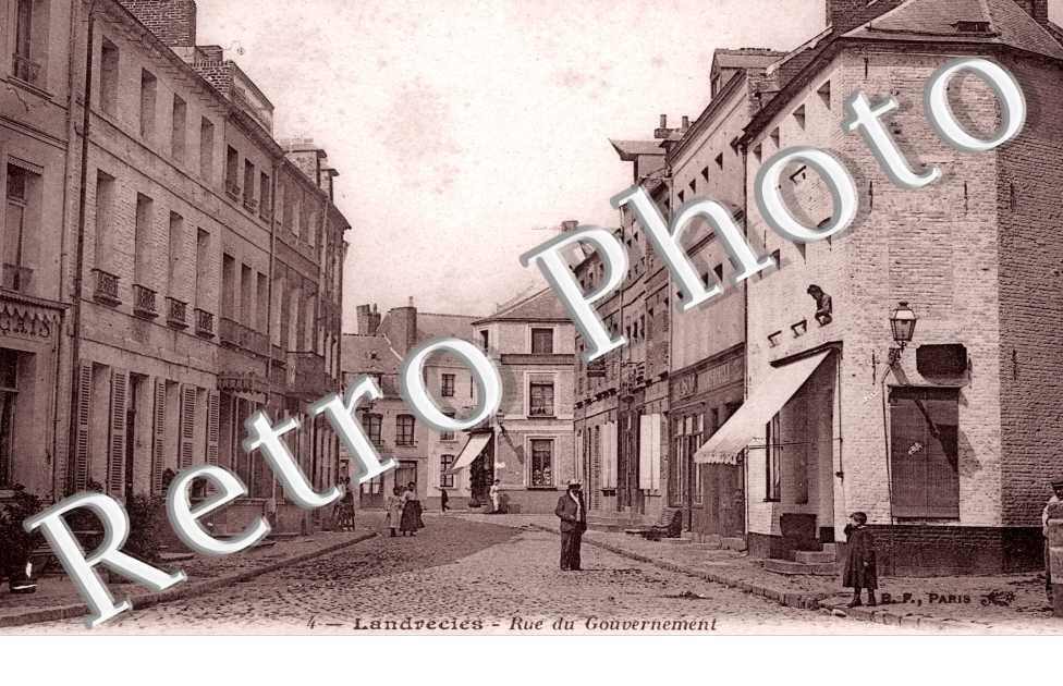 rue du Gouvernement