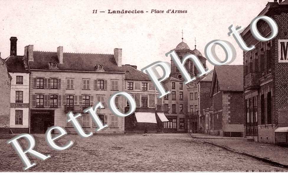place d'Armes