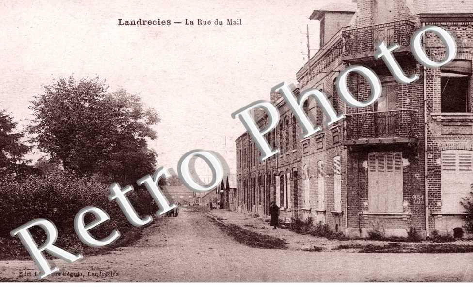la rue du mail