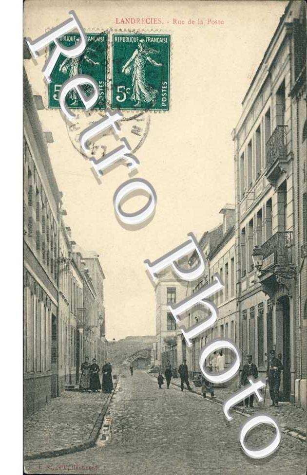 rue de la poste
