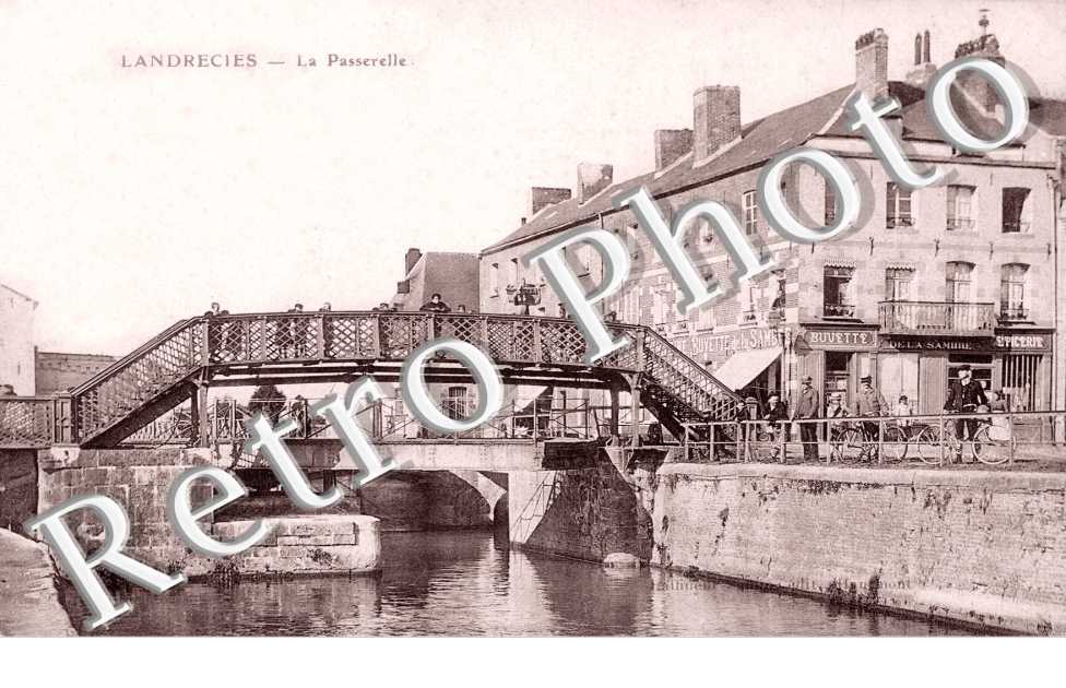 la passerelle