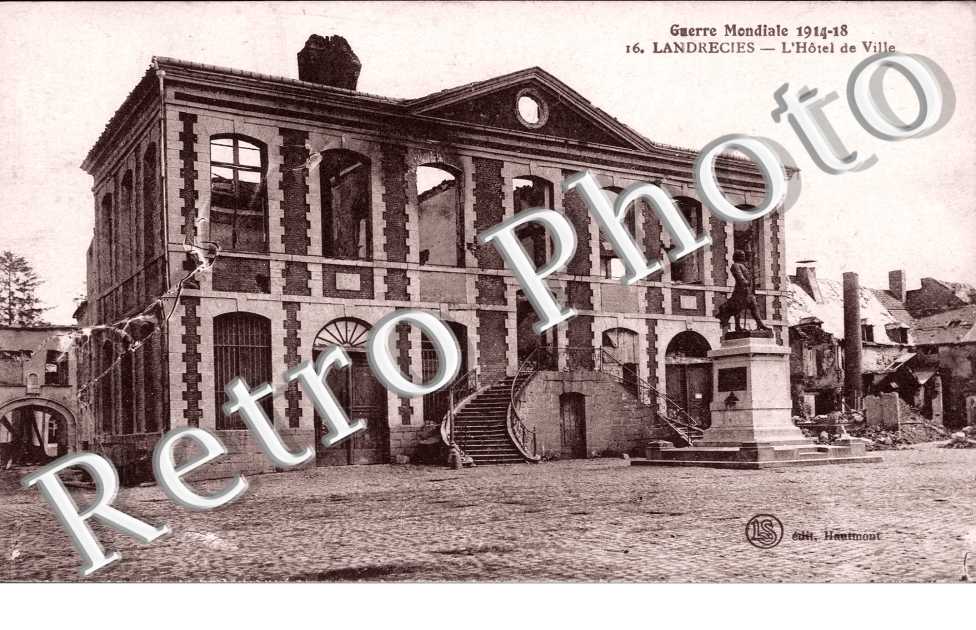 l'hotel de ville