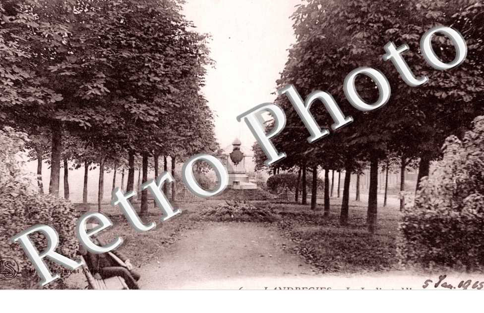 le jardin public 