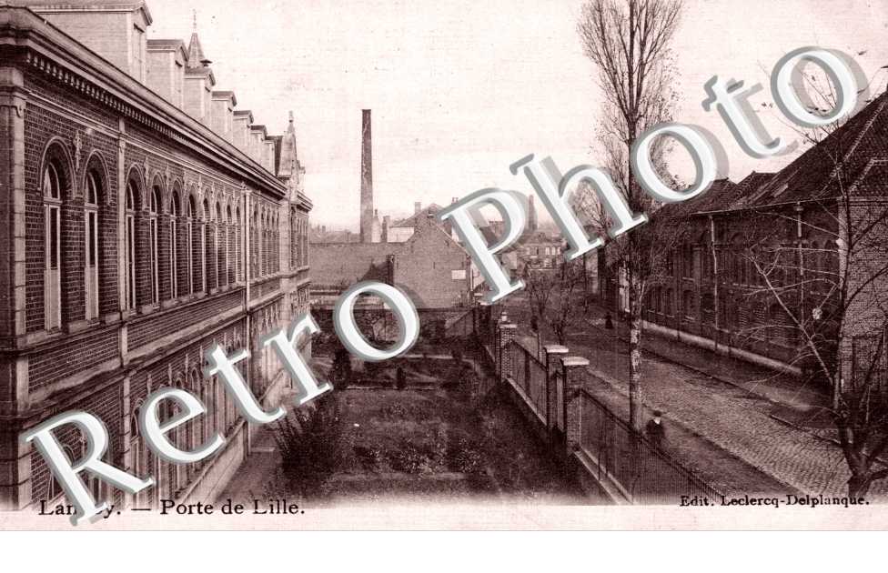 porte de Lille