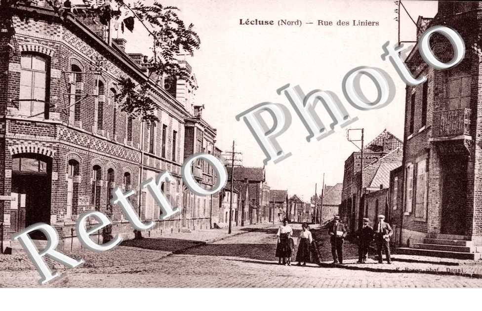 rue des Liniers