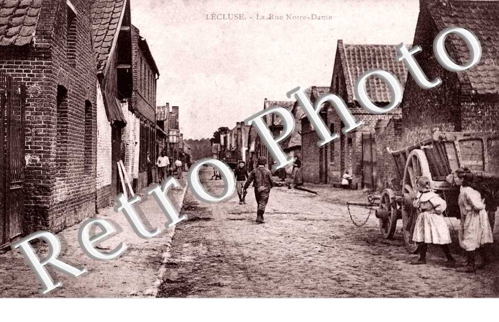 la rue Notre-Dame