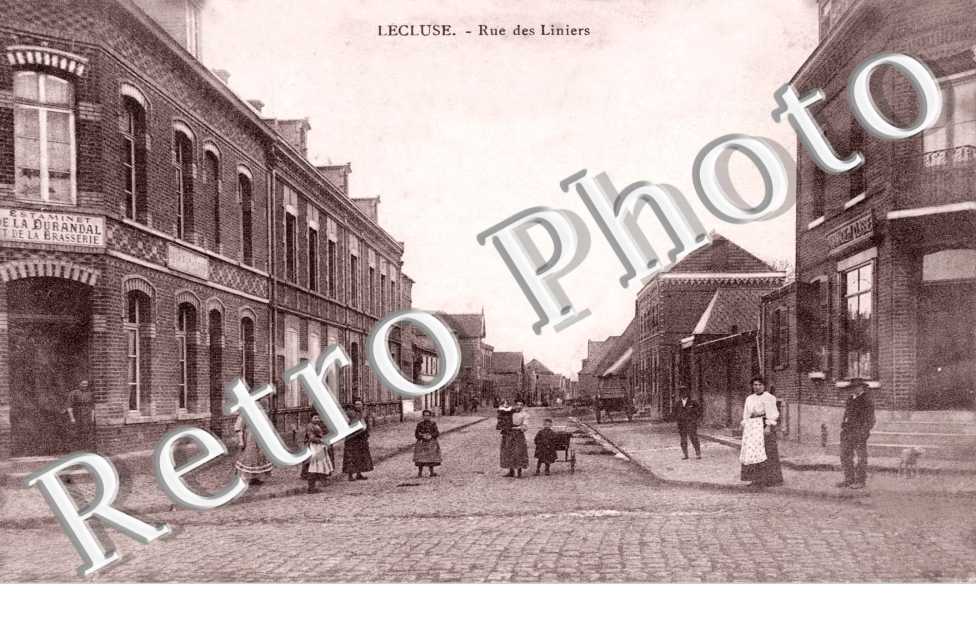 rue des Liniers