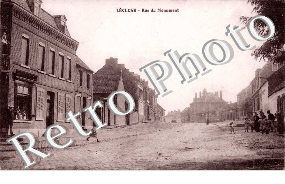 rue du monument
