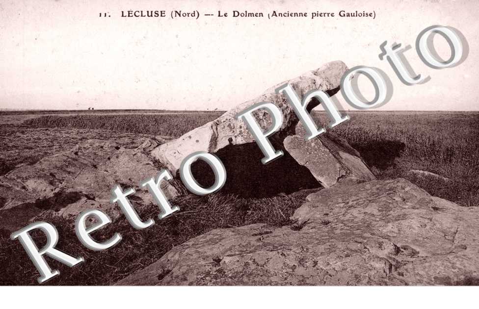 Le Dolmen