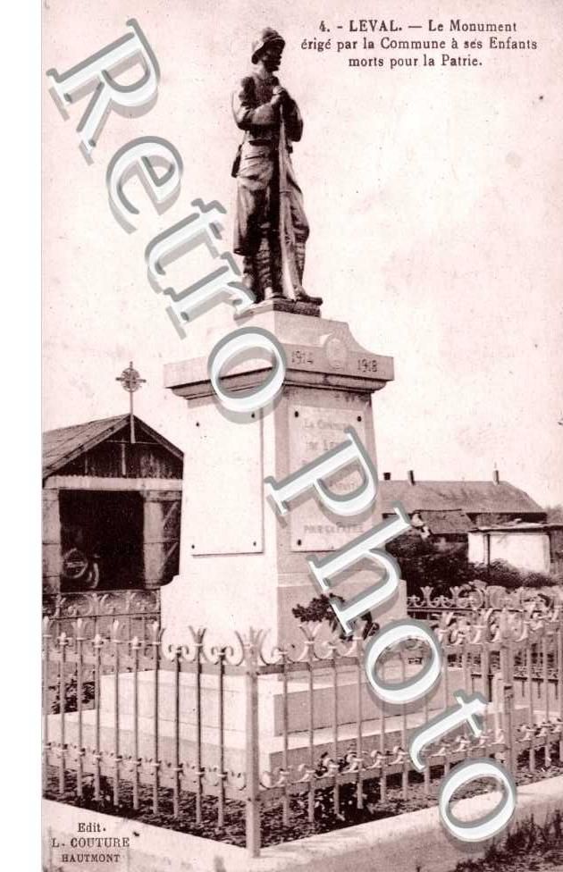 le monument aux enfants morts pour la patrie