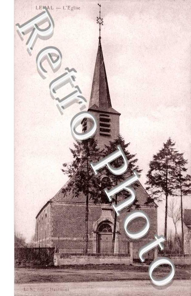l'eglise