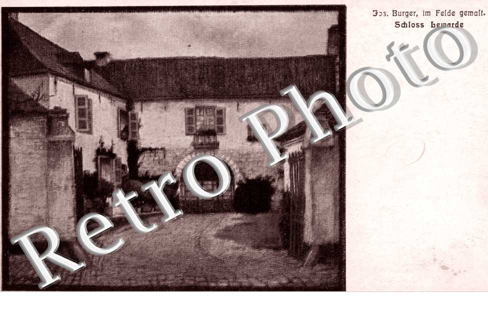 Rue d'Erchin