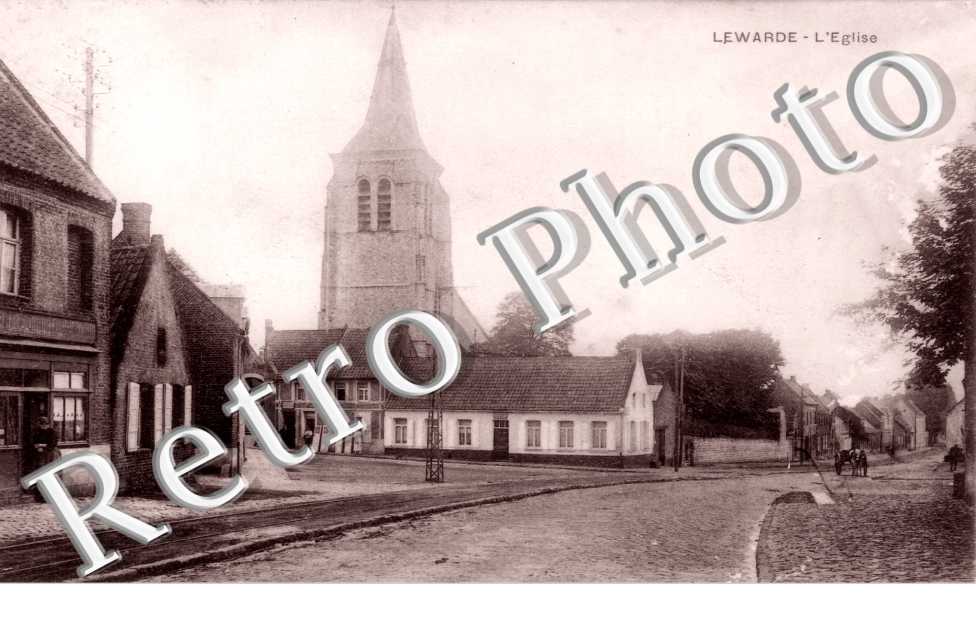 l'eglise