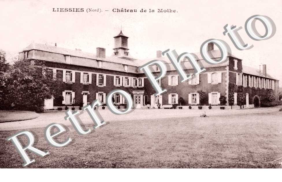 chateau de la Mothe