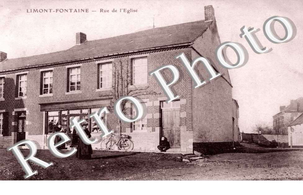 rue de l'Eglise