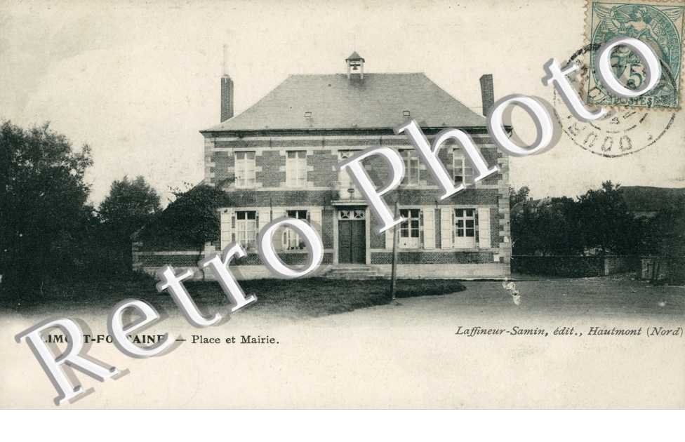 place et mairie