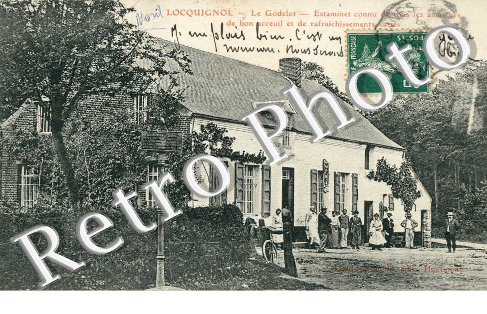 le Godelot, estaminet