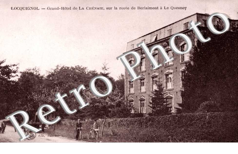 Grand Hotel de la Chenaie
