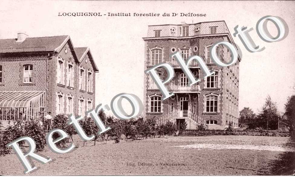 institut forestier du Dr Delfosse