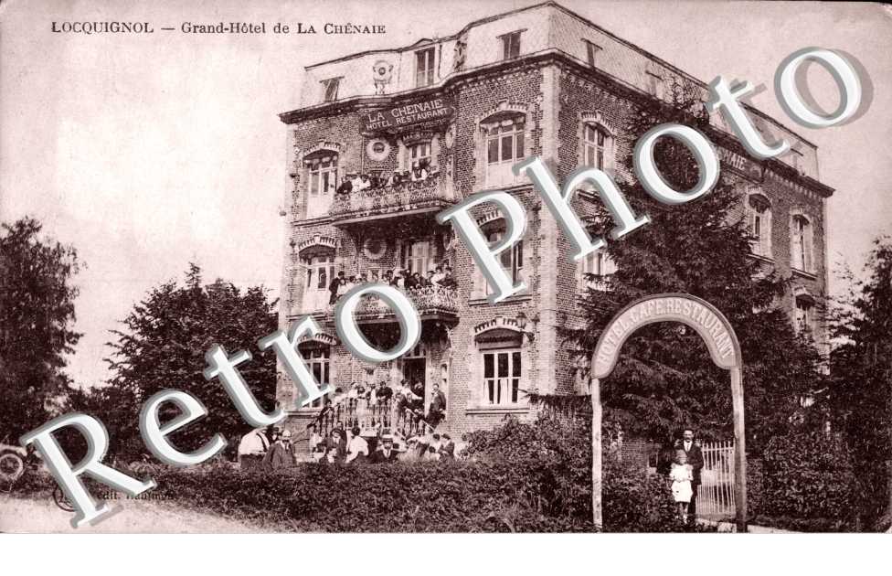 grand hotel de la Chenaie
