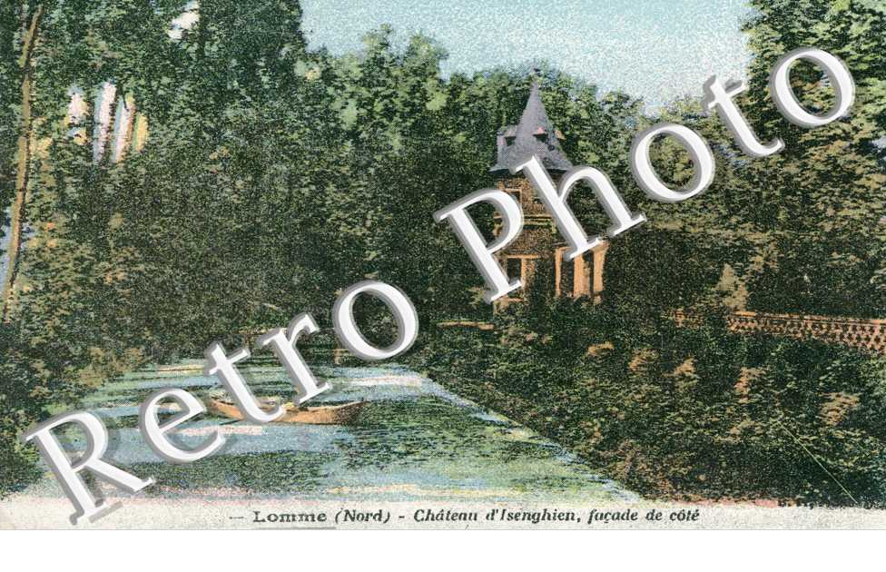 Château d'Isenghien
