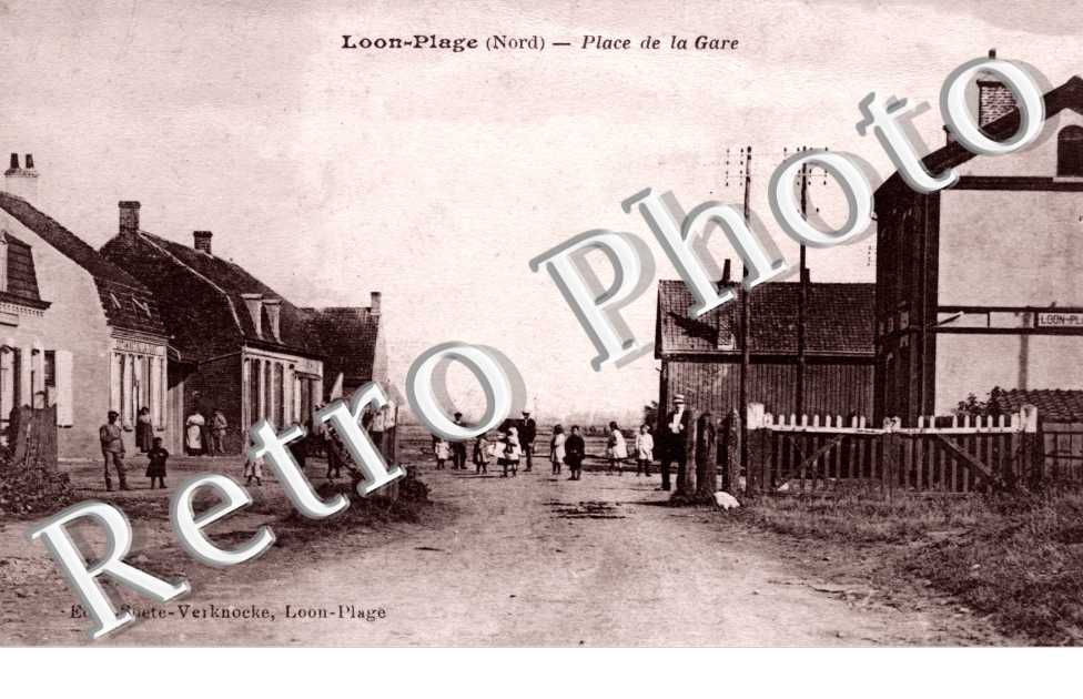 place de la Gare