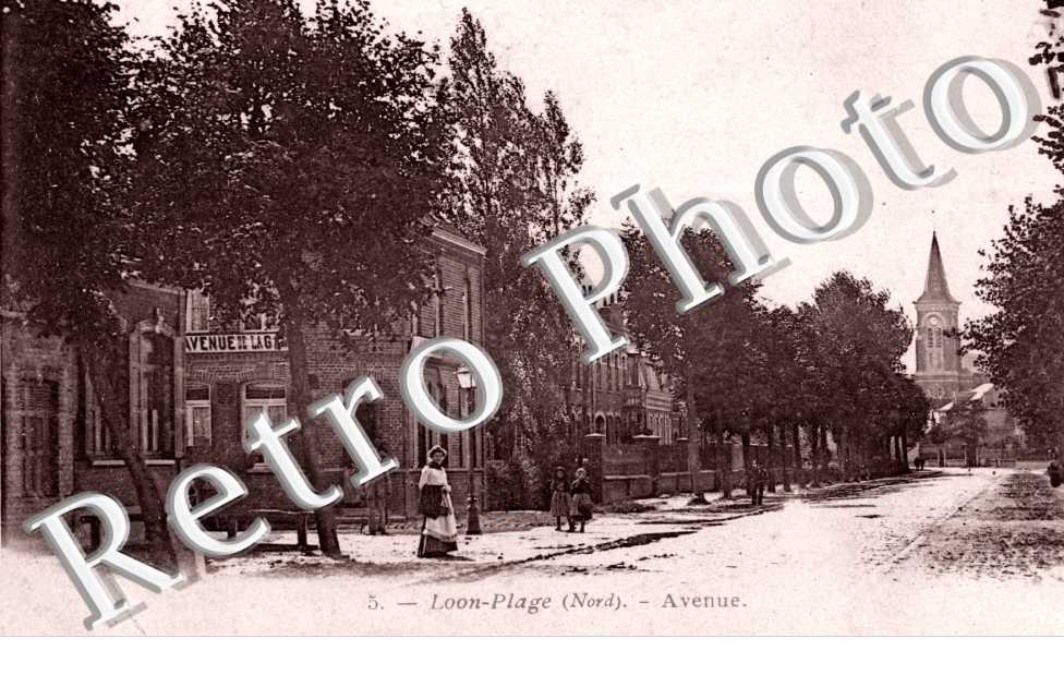 avenue