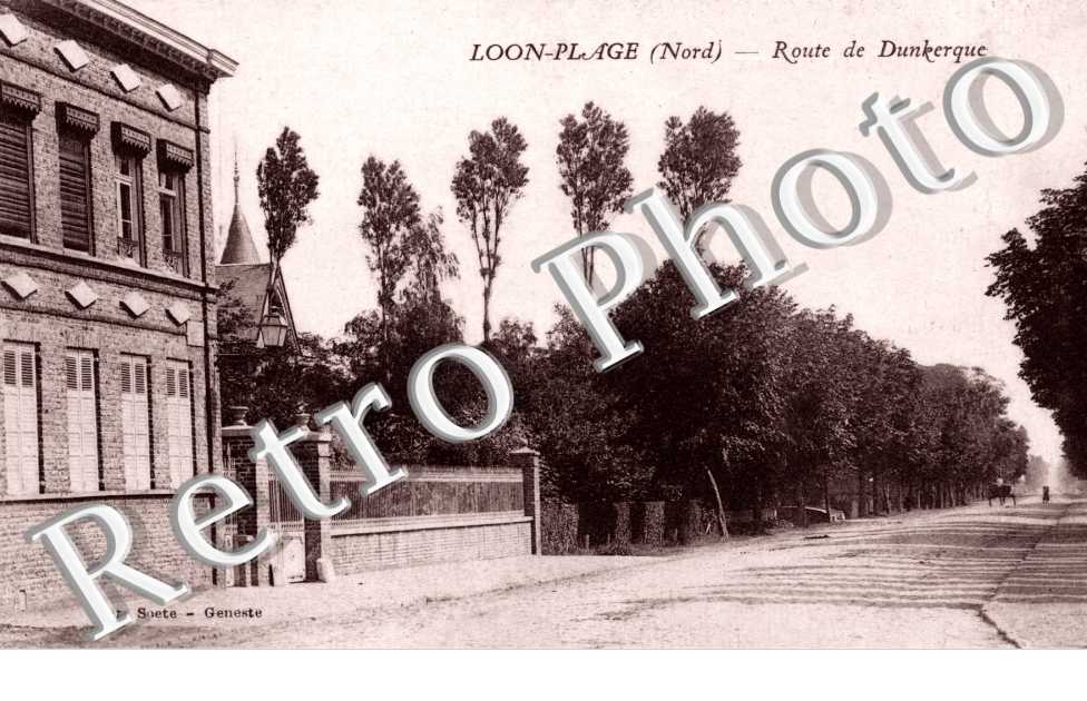 route de Dunkerque