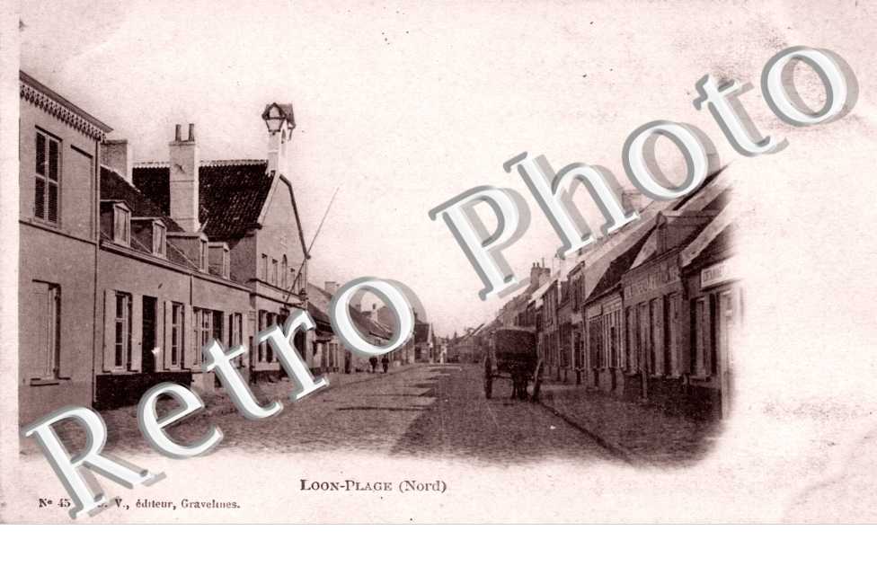 rue principale