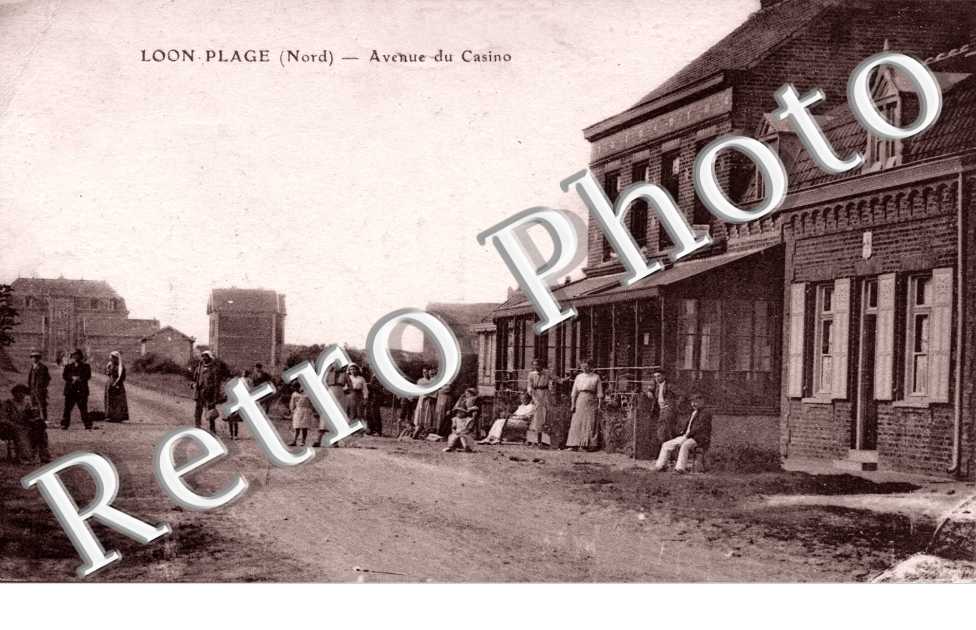 avenue du Casino