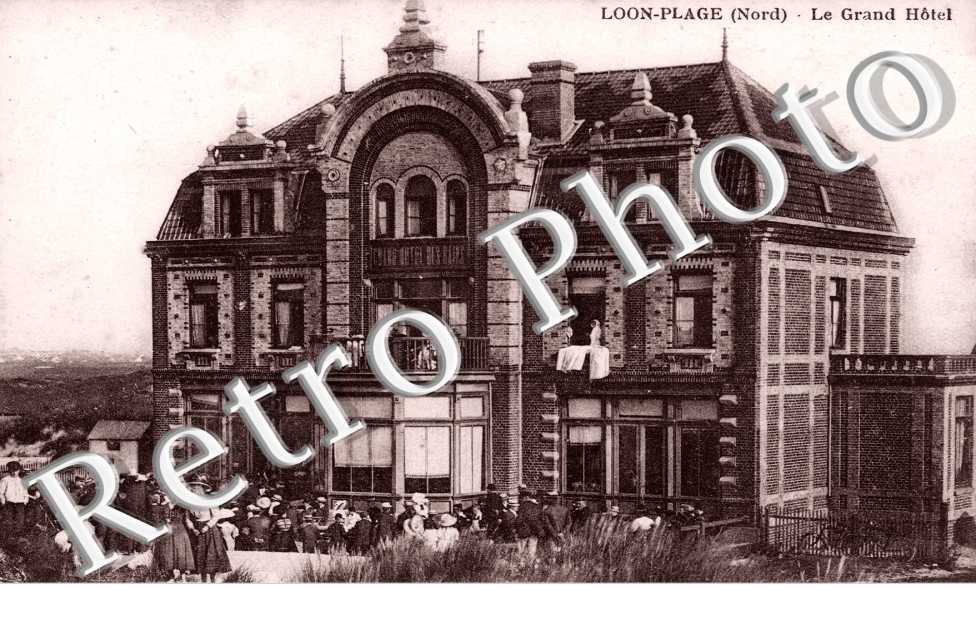 Le Grand Hotel