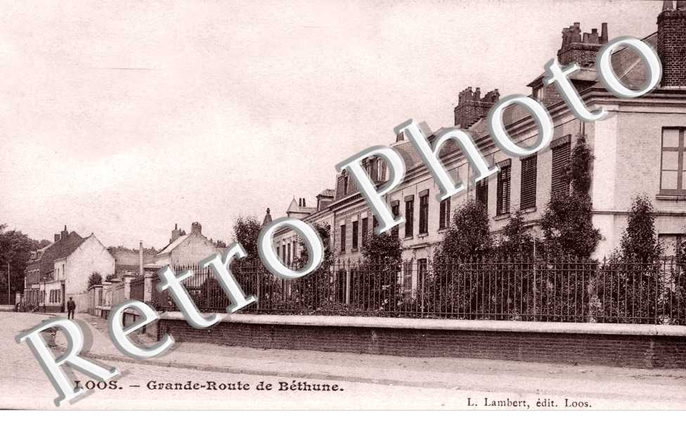 grande route de Bethune