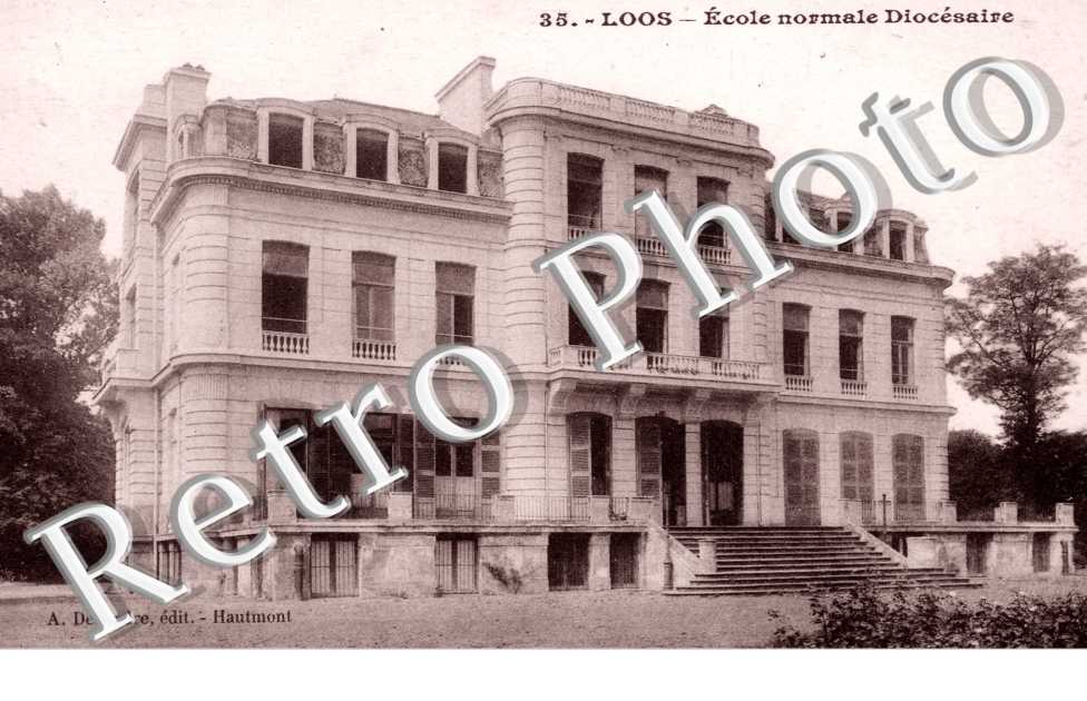 ecole normale diocesaire