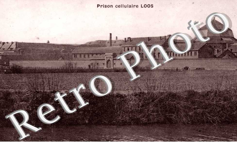 prison cellulaire