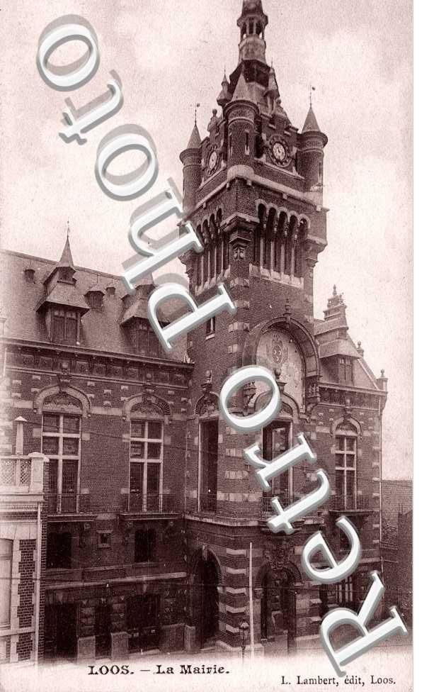 la mairie