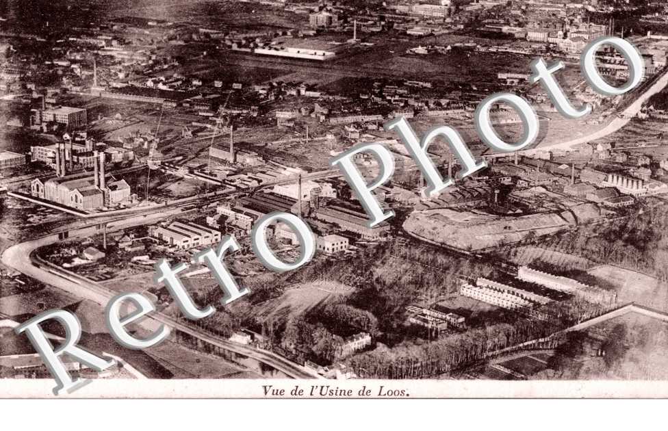 vue de l'usine