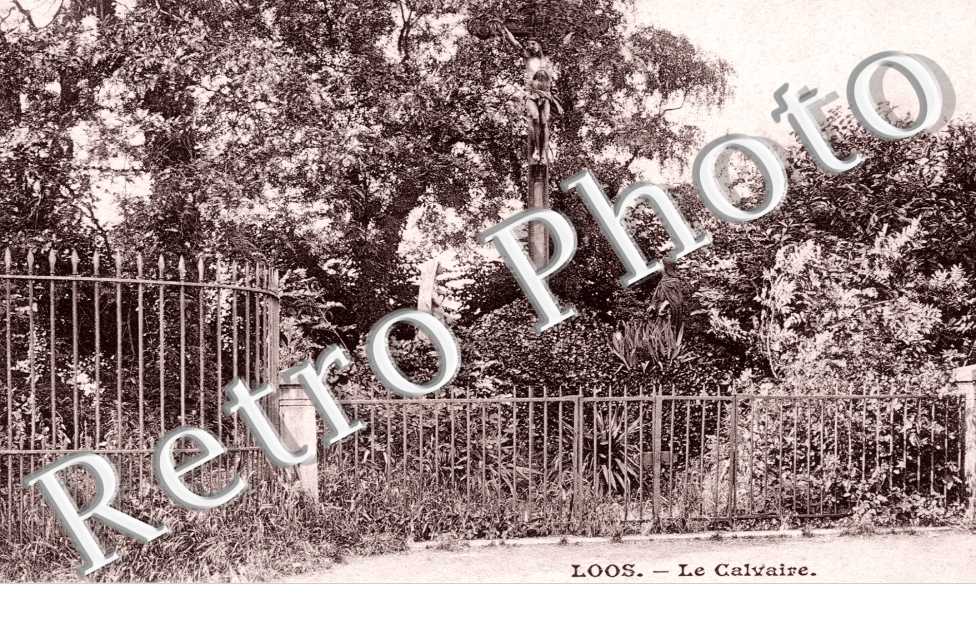 Le Calvaire