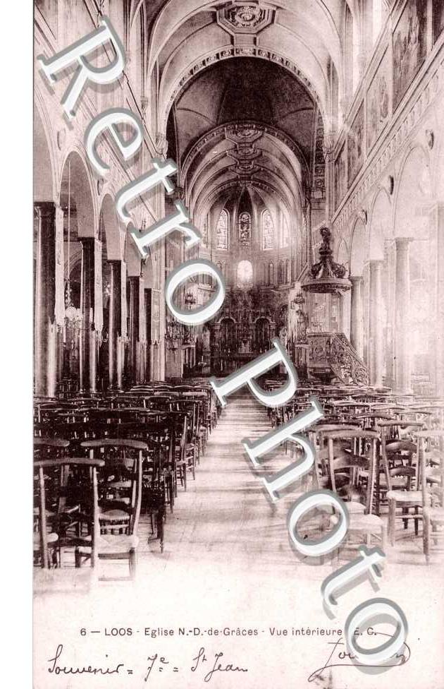 Eglise Notre Dame de Grace