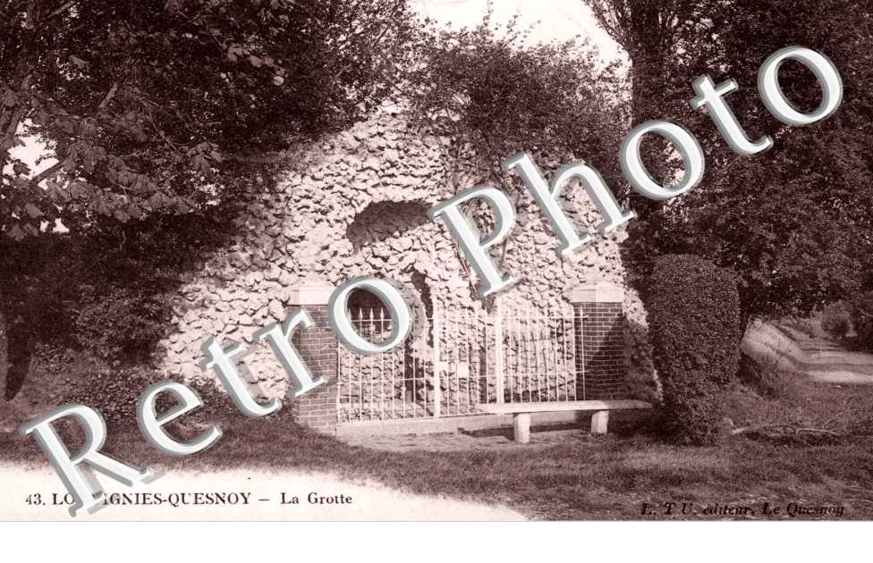 la grotte
