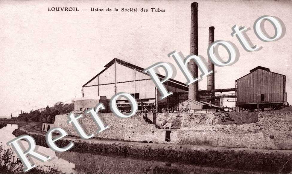 usine de la societe des tubes